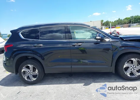 2023 Hyundai Santa Fe Sel z USA, uszkodzony, nr VIN 5NMS24AJ1PH653853